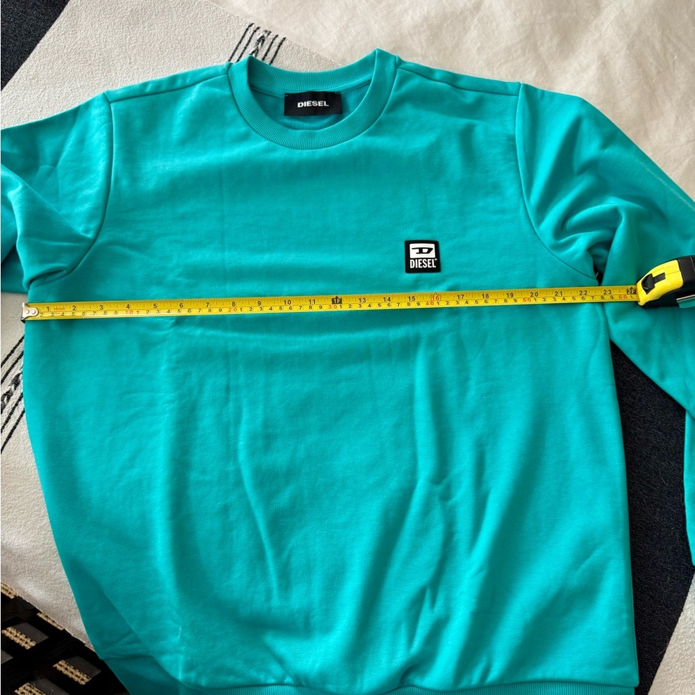 Diesel Men’s Sweatshirt size L. - Picture 5 of 5